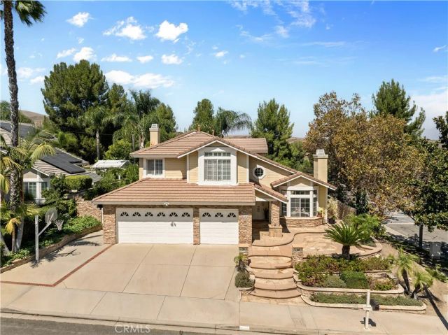 1692 Morning Terrace Drive, Chino Hills, CA 91709