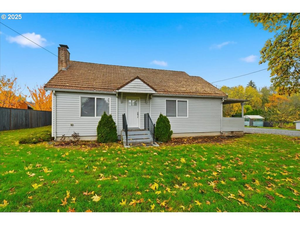 813 Ne GRACE Ave, Battle Ground, WA 98604