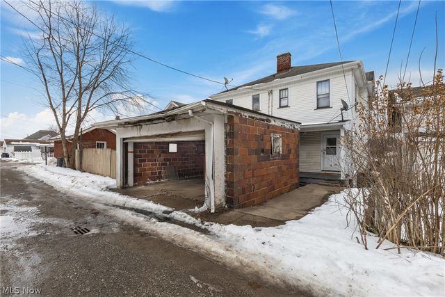 1203 Indiana Street, Martins Ferry, OH 43935