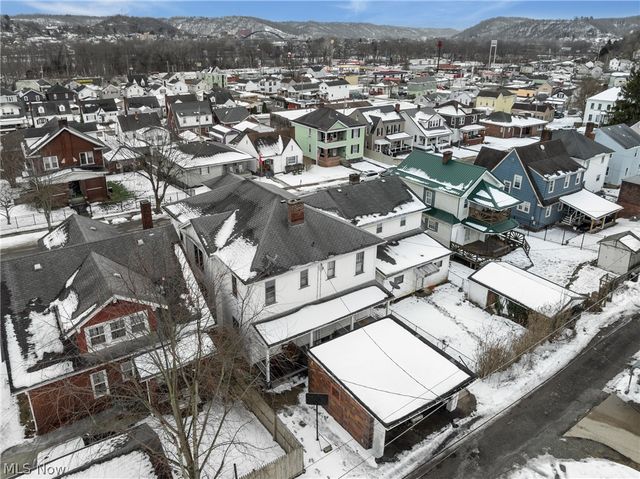 1203 Indiana Street, Martins Ferry, OH 43935