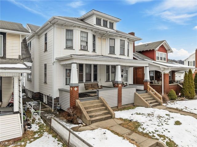 1203 Indiana Street, Martins Ferry, OH 43935