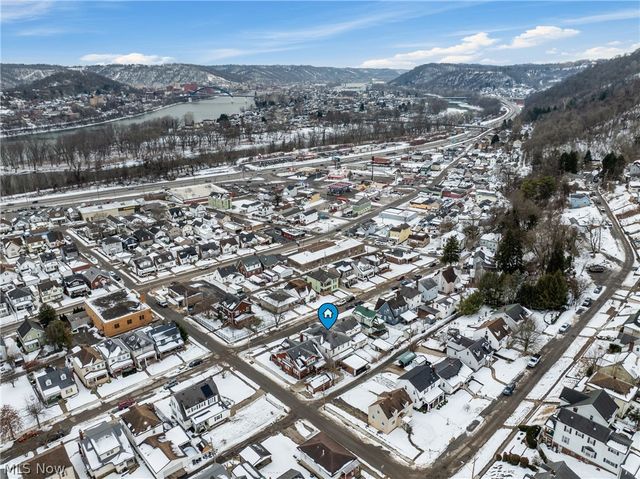 1203 Indiana Street, Martins Ferry, OH 43935