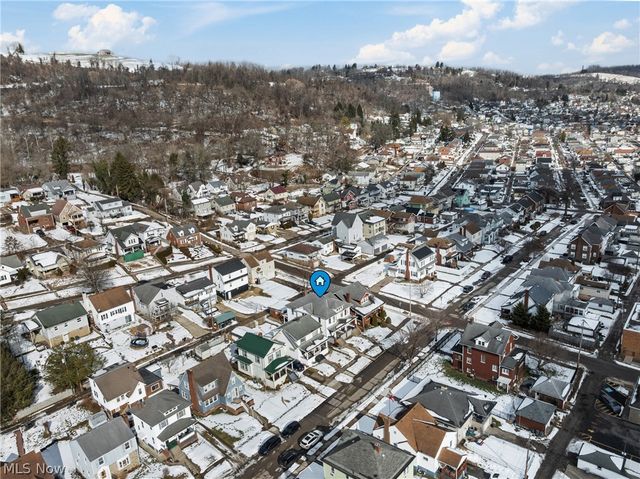 1203 Indiana Street, Martins Ferry, OH 43935