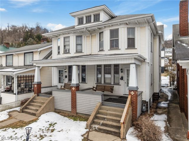 1203 Indiana Street, Martins Ferry, OH 43935