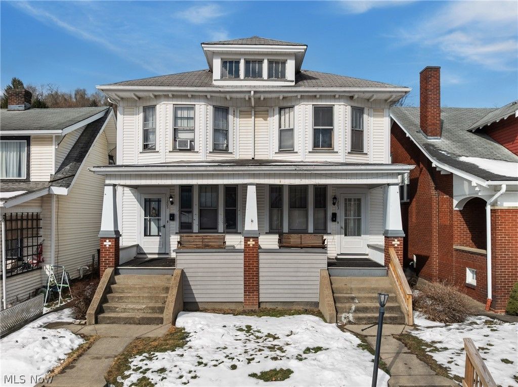 1203 Indiana Street, Martins Ferry, OH 43935