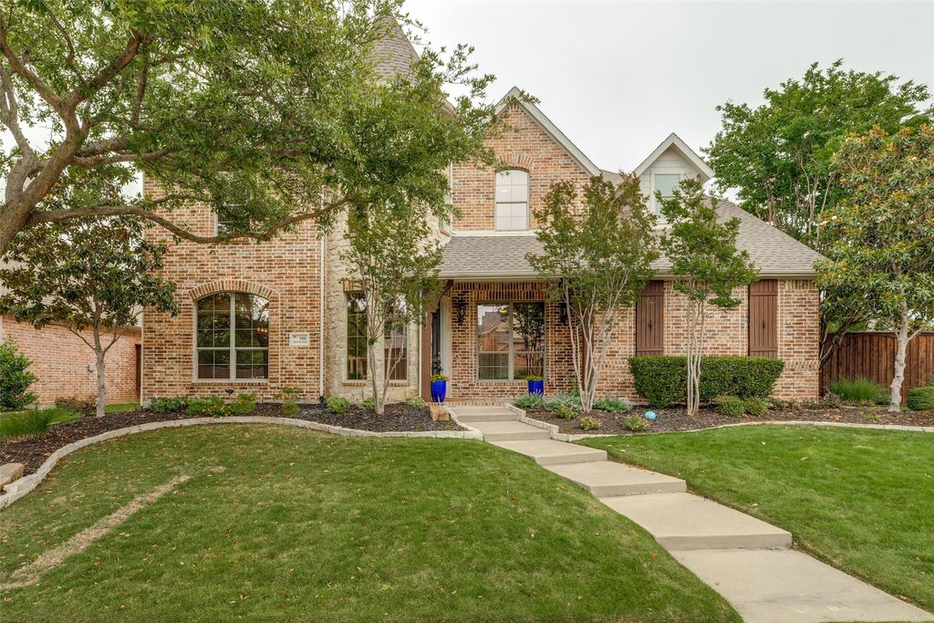 9406 Ironwood Drive, Frisco, TX 75033