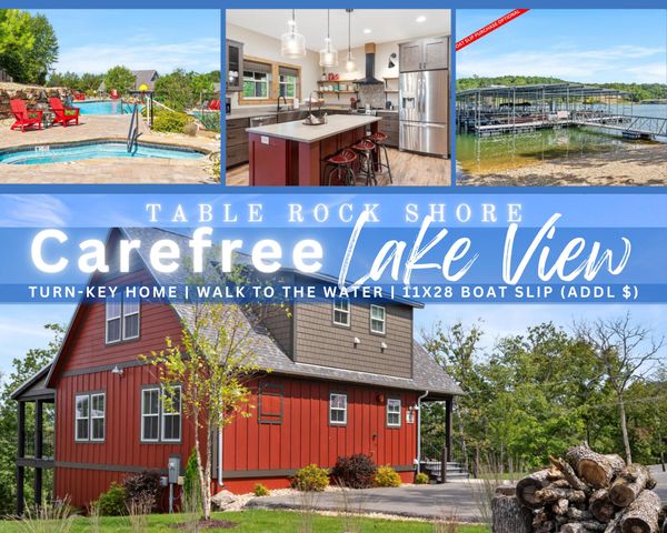 133 Carefree Lane 17, Kimberling City, MO 65686