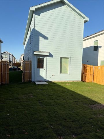 703 Sandhill Crane Lane, Princeton, TX 75407