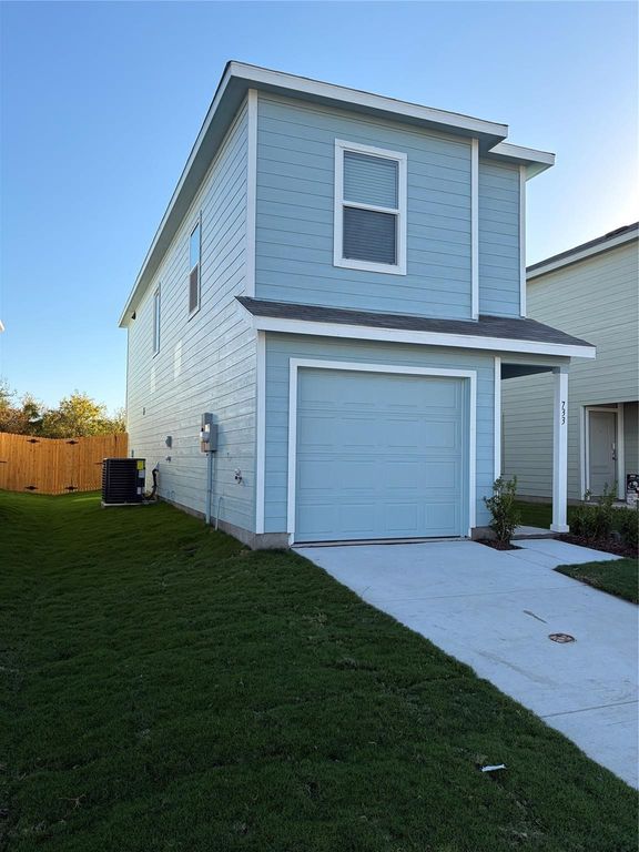 703 Sandhill Crane Lane, Princeton, TX 75407