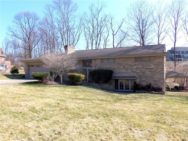 102 Marble Dr., Peters Twp, PA 15317