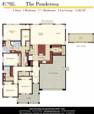 871 Meadowlands Dr, Oakdale, CA 95361