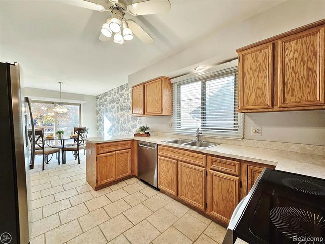 17901 Pointe Court, Clinton Charter Township, MI 48038