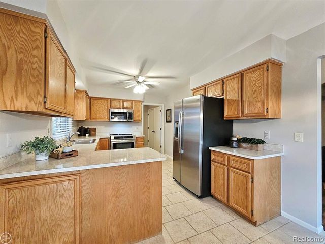 17901 Pointe Court, Clinton Charter Township, MI 48038