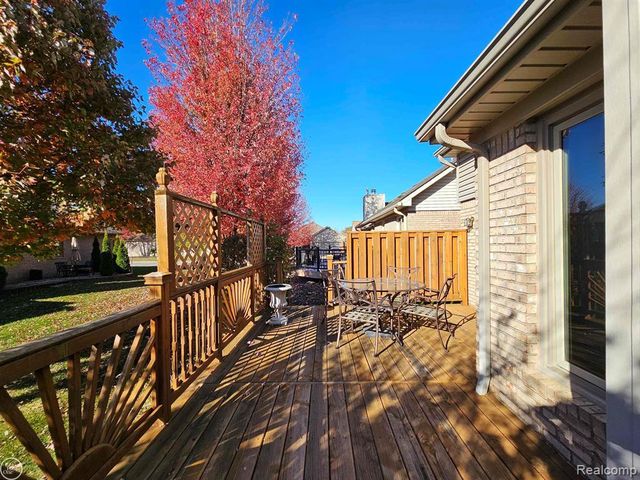 17901 Pointe Court, Clinton Charter Township, MI 48038