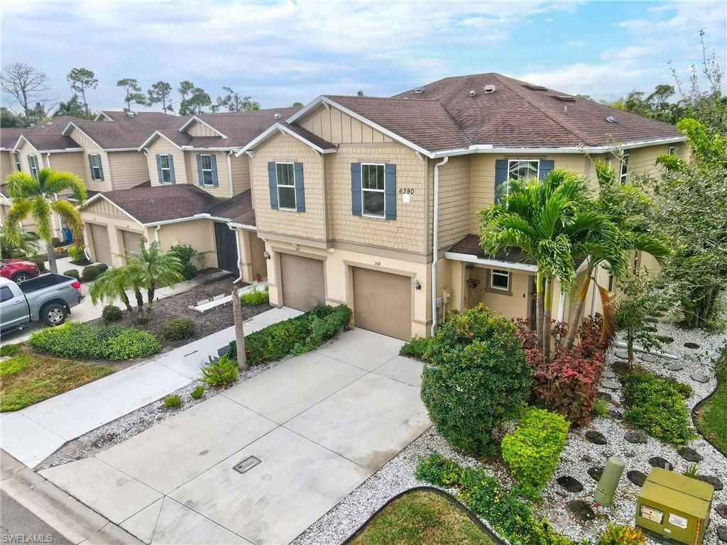 6390 Brant Bay BLVD 108, NORTH FORT MYERS, FL 33917 — exterior