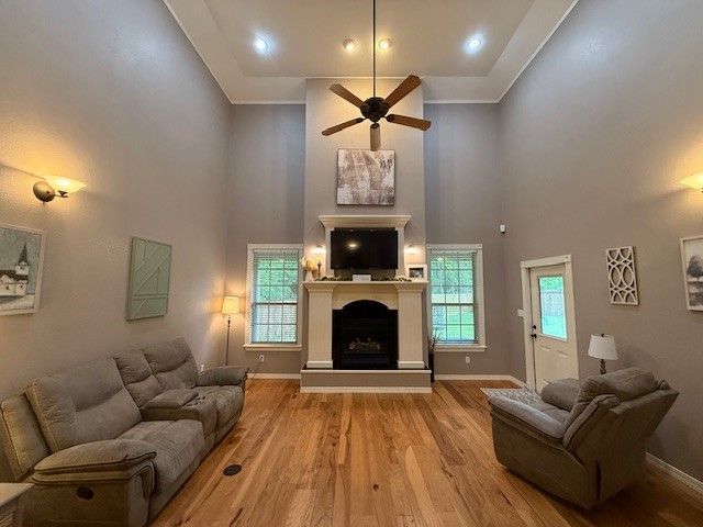 28 Angelfish Court, Russellville, AR 72802