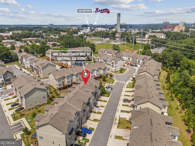 486 Stagecoach Bend, Smyrna, GA 30080