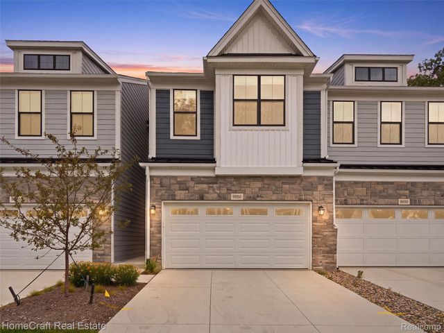 9880 Firwood Drive, Plymouth Charter Township, MI 48170