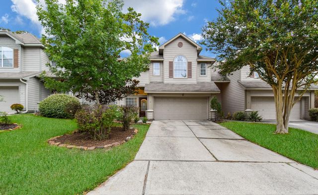 6 S Burberry Park Circle, The Woodlands, TX 77382