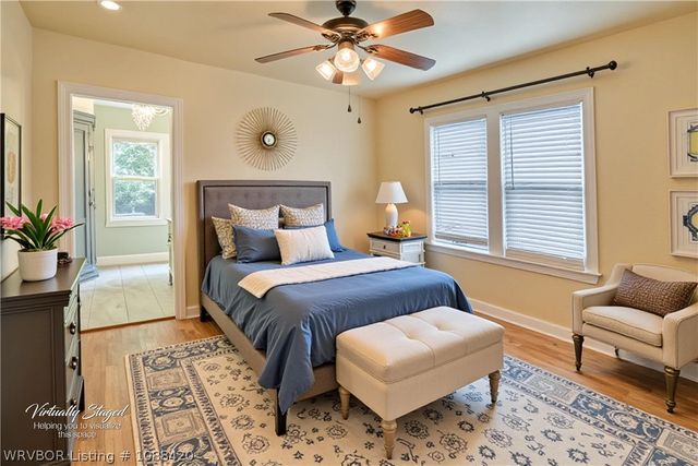 2305 S L Street, Fort Smith, AR 72901
