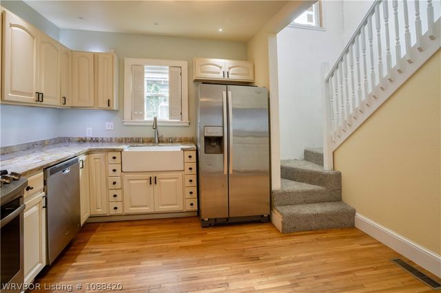 2305 S L Street, Fort Smith, AR 72901
