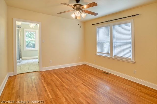 2305 S L Street, Fort Smith, AR 72901