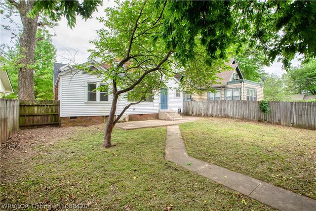 2305 S L Street, Fort Smith, AR 72901