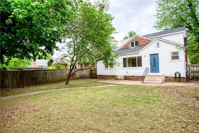 2305 S L Street, Fort Smith, AR 72901