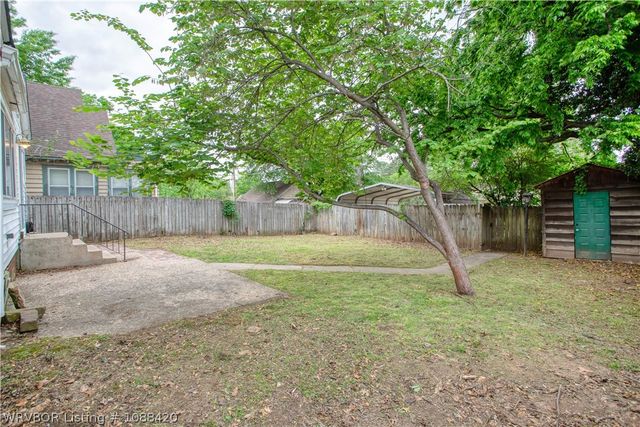 2305 S L Street, Fort Smith, AR 72901
