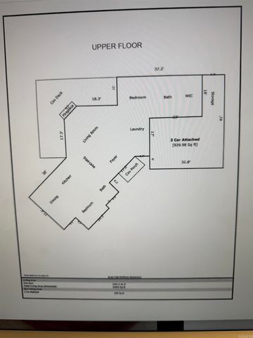 14 Alhaja Lane, Hot Springs Village, AR 71909
