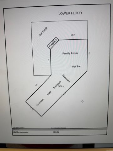 14 Alhaja Lane, Hot Springs Village, AR 71909