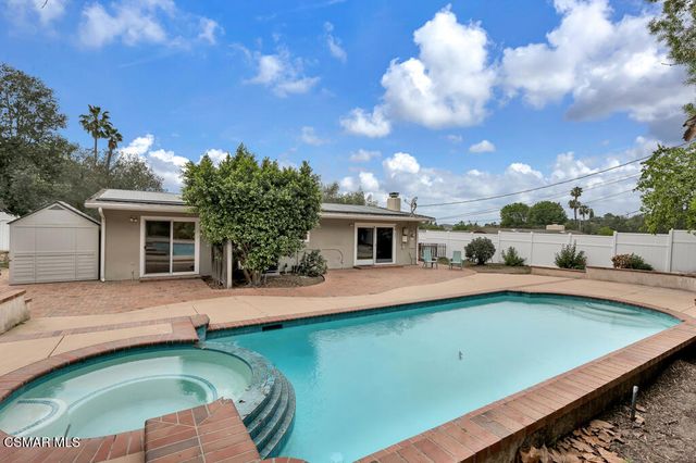 3625 Calle Quebracho, Thousand Oaks, CA 91360
