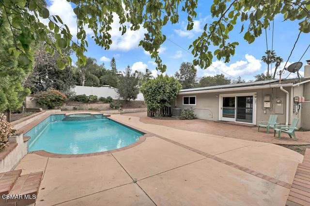 3625 Calle Quebracho, Thousand Oaks, CA 91360
