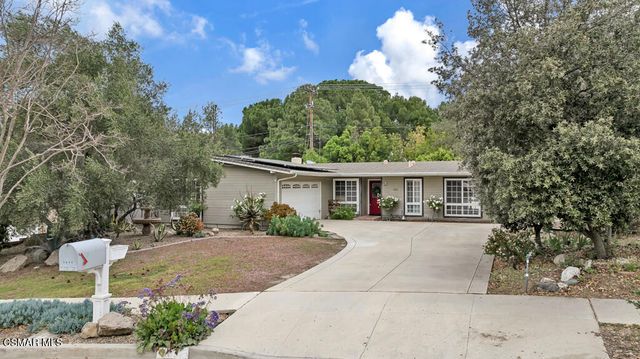 3625 Calle Quebracho, Thousand Oaks, CA 91360