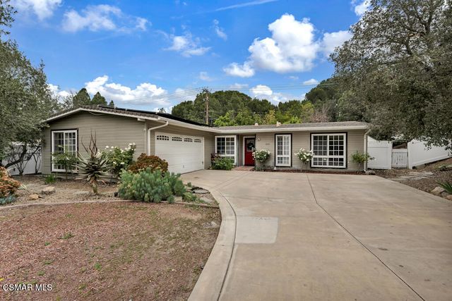 3625 Calle Quebracho, Thousand Oaks, CA 91360