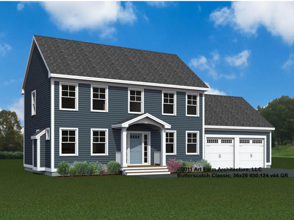 20 Cascade Circle 11, Kennebunk, ME 04043 — exterior