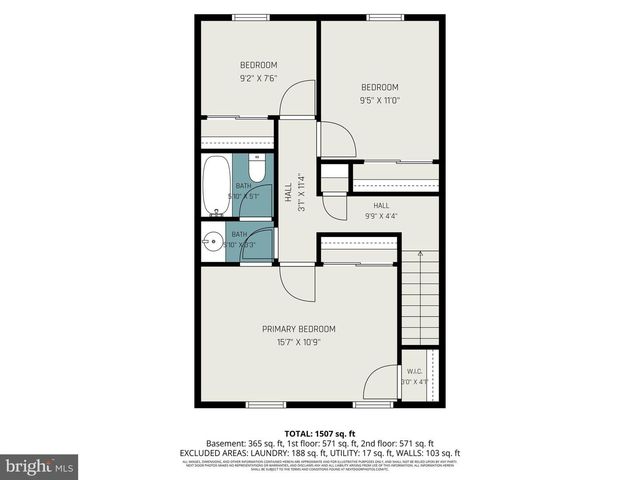 17918 HICKORY LN, Hagerstown, MD 21740