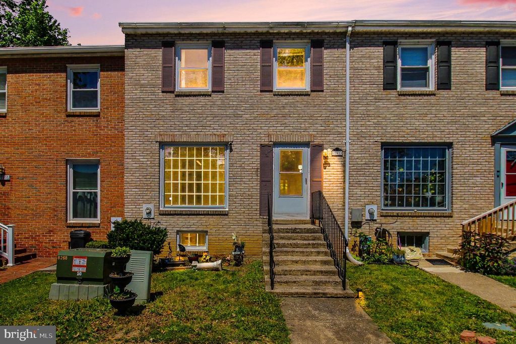 17918 HICKORY LN, Hagerstown, MD 21740