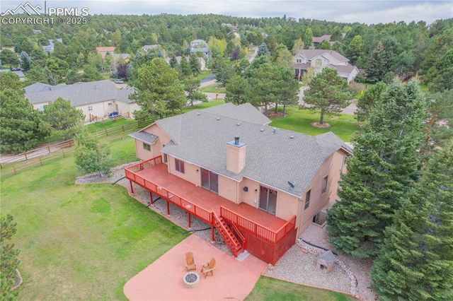 1660 Old Antlers Way, Monument, CO 80132