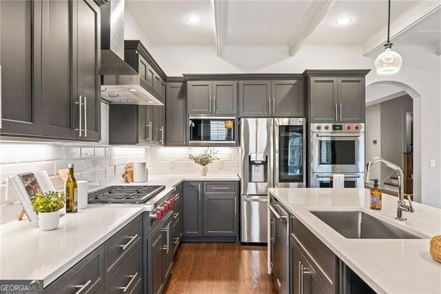 6645 Will Allen Road, Cumming, GA 30040