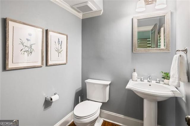 6645 Will Allen Road, Cumming, GA 30040