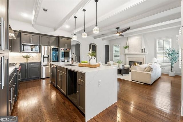 6645 Will Allen Road, Cumming, GA 30040