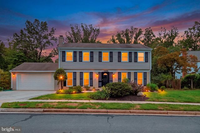 1492 HARWELL AVE, Crofton, MD 21114