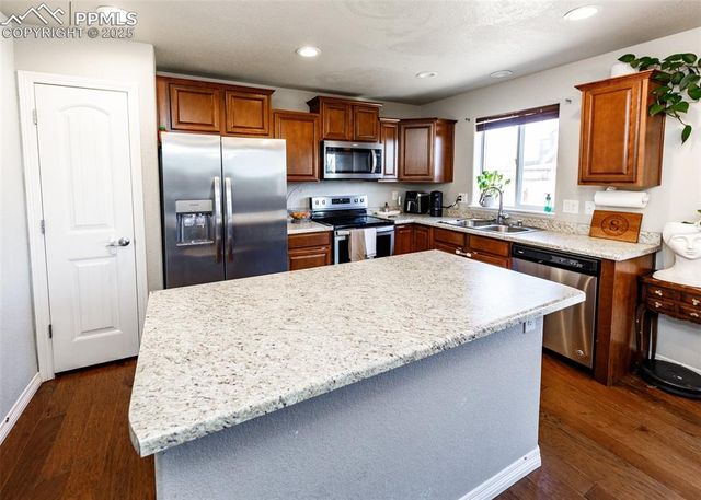 6655 Weiser Drive, Colorado Springs, CO 80925