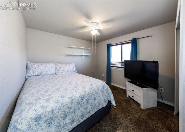 6655 Weiser Drive, Colorado Springs, CO 80925