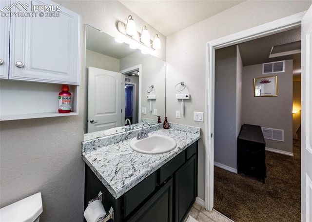 6655 Weiser Drive, Colorado Springs, CO 80925