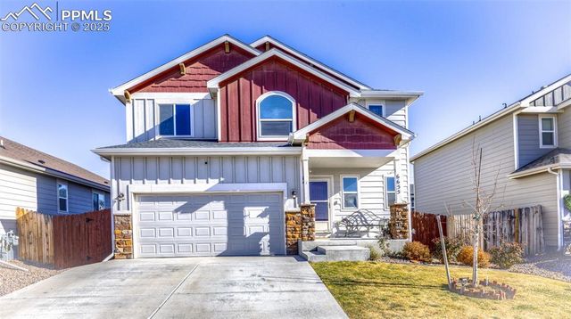 6655 Weiser Drive, Colorado Springs, CO 80925