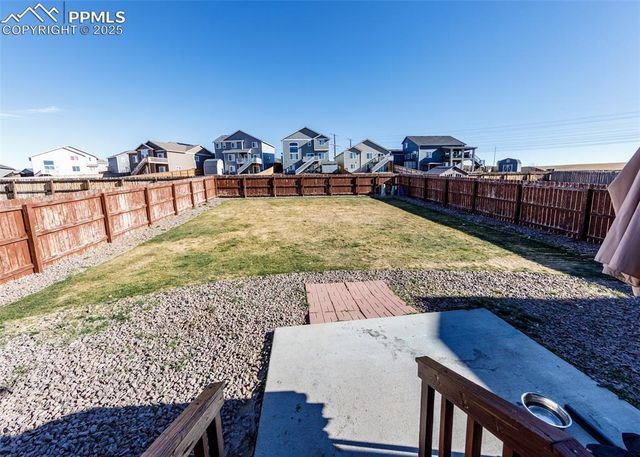 6655 Weiser Drive, Colorado Springs, CO 80925