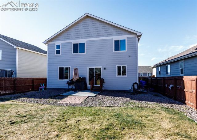 6655 Weiser Drive, Colorado Springs, CO 80925