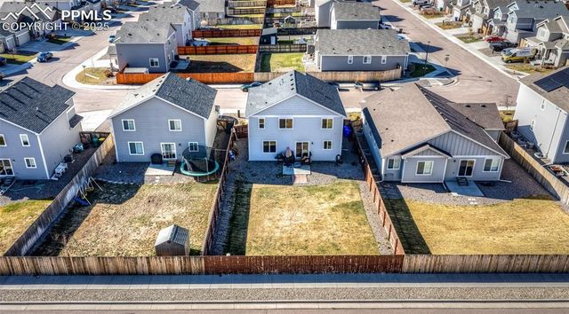 6655 Weiser Drive, Colorado Springs, CO 80925